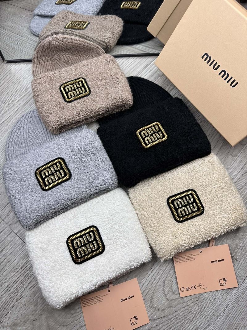 Miu Miu Caps